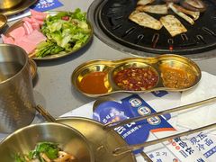 -金会长自助海鲜·烤肉(人民广场店)