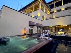 -清河半岛温泉度假酒店