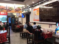 大堂-玉华台饭庄(裕中西里小区店)