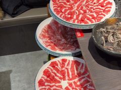-东来顺铜锅炭火涮肉(上地华联店)