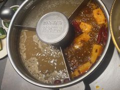 -巴奴毛肚火锅(二七万达店)