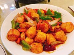 -鹤乡东北菜(崮山路店)