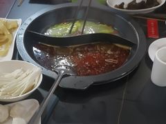 -陈府大宅门成都火锅·手切鲜肉(太原街店)