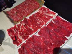 -牛村来人潮汕牛肉火锅(西单店)