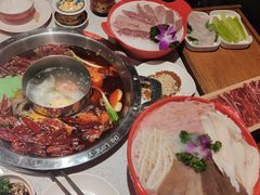 -大龙燚·旷野鲜火锅(广州首店)