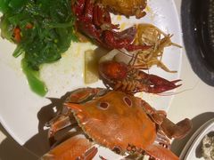 -加餐海鲜自助(集美银泰百货店)