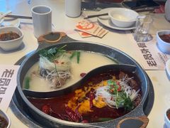 -老员外骨汤火锅(海州古城店)