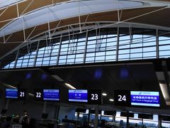 -上海浦东国际机场-T2航站楼