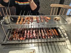 -白玉·朝鲜族烤串(深圳Kkone店)