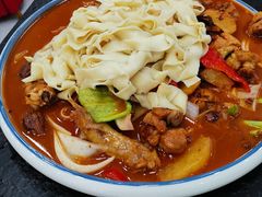 -撒拉人家.酸菜牦牛肉火锅