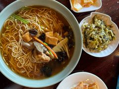 -重元寺香积厨素斋馆