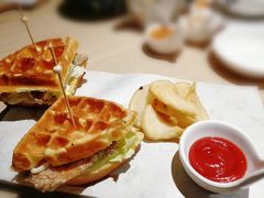 鸡扒松饼-仙踪林(江南西店)