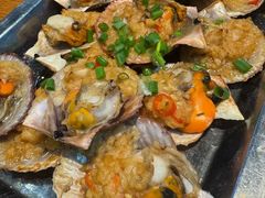 -喝丢一只鞋海鲜烧烤·海肠捞饭(市场店)