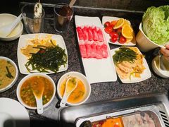 -海底捞火锅(崇文门新世界百货店)