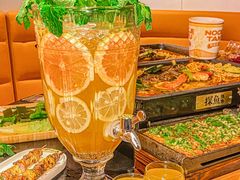 -探鱼·鲜青椒爽麻烤鱼(银泰城店)
