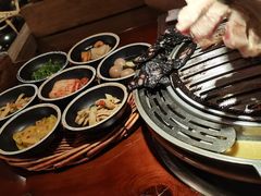 -三代烤肉(保利广场店)