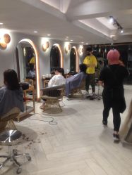 -苏豪路易士·嘉玛发廊