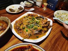 红烧小杂鱼-马头巷·食景园(苏州总店)