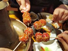 -宝泉铜锅·涮羊肉(解放东路店)