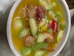-径山十八道·风味民间菜(华夏之心店)