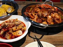 -沙掌门肉蟹煲(沙溪店)
