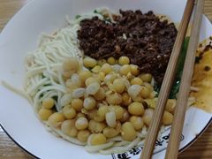 -花市豌杂面(民生路店)