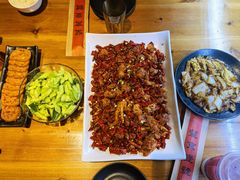 重庆辣子鸡-望京一号·重庆江湖菜(工体店)