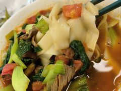 羊肉烩面-疆域美食