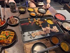 -夜食白市Yespicy·烧烤啤酒宵夜(番禺四海城店)
