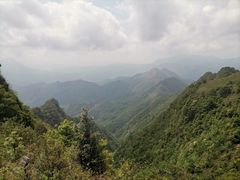 -天龙顶山地公园