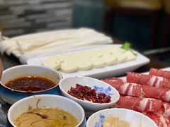 -清真·德顺祥铜锅涮羊肉(宝丰店)