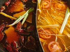 -重庆川渝肥妹火锅