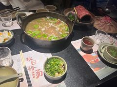 -盡膳口福·百年汤方火锅(科华北路店)