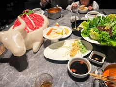 -德天肥牛海鲜火锅(城西银泰店)