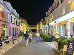 餐饮设施-美兰湖景区