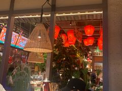 自助取餐区-农耕记·湖南土菜(halo广场店)
