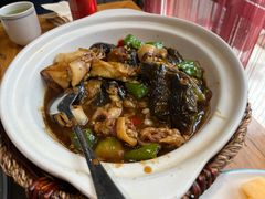 -77号渔船·蒸海鲜青岛菜(积米崖店)