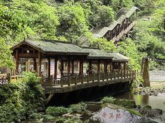 -碧峰峡风景区