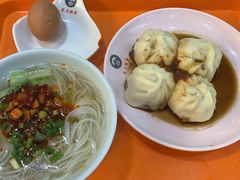 原汤粉-梅园食堂