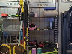 -NRG健身私教CLUB(静安体育中心店)