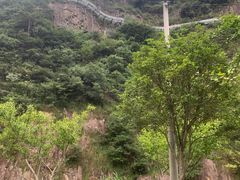-龙井峡漂流