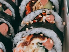 -贞姬紫菜包饭(金泰广场店)