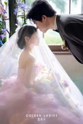点击看大图 -金夫人婚纱摄影(惠阳店)