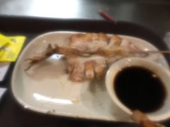 -木屋烧烤(坂田天安云谷店)