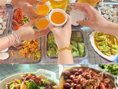 -郑喜旺烧烤(新密总店)