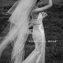 点击看大图 -巴黎春天·菀纱仙庭婚纱美学