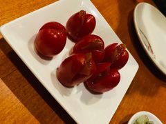 怪味小蕃茄-福烤锦花(长乐路店)