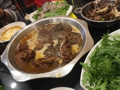 -蝎王府羊蝎子(北大地店)