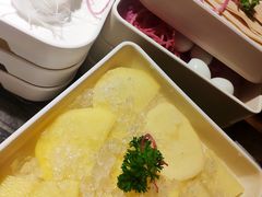 蔬菜聚会-辣府(大融城店榜首餐厅)