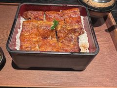 -玄白·炭烤活鳗(上海首店)